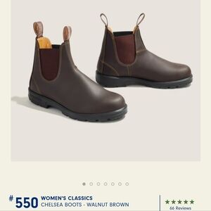 Blundstone Women's Classic Chelsea Boots - Brown